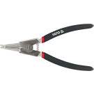 Seegeringzange Gebogen Aussen 150Mm Crv | YT-2141