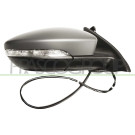 SPIEGEL R EL VERS KLAPP HZB KONV grundiert+BLI VW PASSAT 8,10-7,14 Premium 7259,702,2