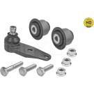 Reparatursatz, Querlenker VA li/re RENAULT,NISSAN 03 MEYLE-HD-KIT: Better solution for you 16-16 610 0007/HD Reparatursatz, Querlenker VA li/re RENAULT,NISSAN 03 MEYLE-HD-KIT: Better solution for you 16-16 610 0007/HD