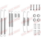 391-0598 Montagesatz f.Bremsbacken | AUDI 100,VW Caddy 78 | 105-0598