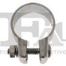 Rohrverbinder, Abgasanlage | 951-944
