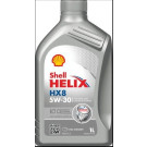 Shell Helix HX8 ECT C3 5W-30 1L | 550046663