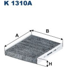 FILTRON Filter, Innenraumluft K 1310A