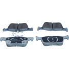 Bremsbelagsatz, Scheibenbremse | QP1085