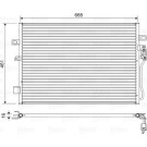 VALEO Klimaanlagenkühler 822625