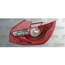 Heckleuchte R M K-PLATTE VALEO PQ | SEAT IBIZA V 3-T 3,08-2,12 | 43833