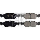 FEBI BILSTEIN Bremsbeläge FEBI BILSTEIN Bremsbeläge