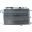 KAMOKA Kondensator, Klimaanlage 7800272