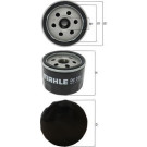 MAHLE Ölfilter OC 727