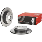 Bremsscheibe HA | INFINITY EX, G, Q60 07 | 09.B522.11