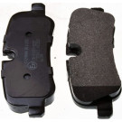 DENCKERMANN Bremsbeläge B111332