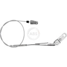 A.B.S. Handbremsseil Seilzug Festellbremse | K10059