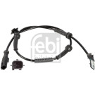 FEBI BILSTEIN Sensor, Raddrehzahl 109473