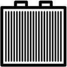 Wärmetauscher, Innenraumheizung EASY FIT 54300