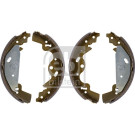 FEBI BILSTEIN Bremsbackensatz FEBI BILSTEIN Bremsbackensatz