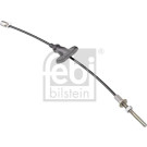 FEBI BILSTEIN Seilzug, Feststellbremse | 107925