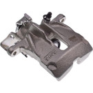 DENCKERMANN Bremstrommel B190252R DENCKERMANN Bremstrommel B190252R