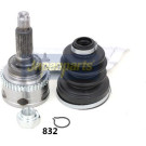 Gelenksatz, Antriebswelle Suzuki Alto Iv GI-832