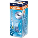 H3 Osram | 12V 55W PK22s | SUPER +30% | 64151SUP