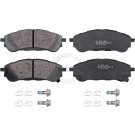 A.B.S. Bremsbelagsatz, Scheibenbremse 35333