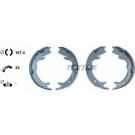 Handbremsbacken Honda Accord 03- Combi/Legend | 91062800