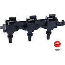 70 650 010 Spulensystem U6016 | PEUGEOT 406 Coupe 3.0 V6 24V - 12.04 | 48075