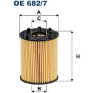 FILTRON Ölfilter OE 682/7