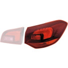 HECKLEUCHTE R HELLA | OPEL ASTRA J SPORTS TOURER 12,09-5,15 | 9EL 354 998-041 HECKLEUCHTE R HELLA | OPEL ASTRA J SPORTS TOURER 12,09-5,15 | 9EL 354 998-041