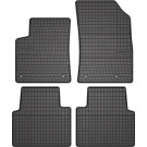 Passgenaue Kofferraummatte Gummimatten Opel Crossland 17 | 401716