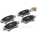 PROFIPOWER Bremsbelagsatz, Scheibenbremse 1B1029