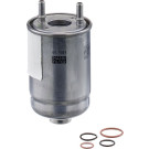 M&H Kraftstofffilter PKW | RENAULT Fluence,Megane 11 | WK 9049 z