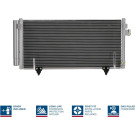 Kondensator PKW SUBARU IMPREZA-FORRESTER 08 FIRST FIT 940257