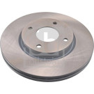 FEBI BILSTEIN Bremsscheibe | 170744