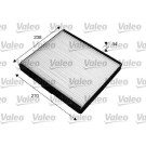 VALEO Innenraumfilter 715517