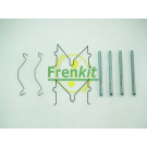 FRENKIT Zubehör, Bremsbeläge 901209