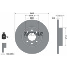 Bremsscheibe Fiat P. Grande Punto/Corsa D 06- 1.0 | 92164603