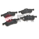 JPN Bremsbelagsatz, Scheibenbremse 20H2036-JPN