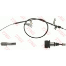 Handbremsseil li | HYUNDAI i20 08 | GCH648