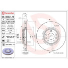 72 481 056 Bremsscheibe VA | RENAULT Laguna,Grand Scenic 07 | 09.B352.11
