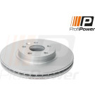 PROFIPOWER Bremsscheibe 3B1044