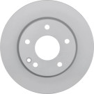 Bremsscheibe VA | MERCEDES W168 97 | 0 986 478 875