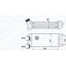 MAGNETI MARELLI Ladeluftkühler 351319204920