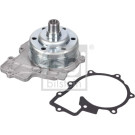 FEBI BILSTEIN Wasserpumpe | 104158