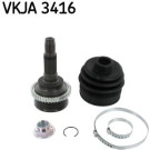 SKF Gelenksatz, Antriebswelle | VKJA 3416