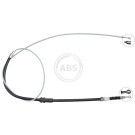 A.B.S. Handbremsseil Seilzug Festellbremse K13874