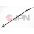 JPN Seilzug, Kupplungsbetätigung