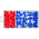 YT-06868 Elektrokabel Spleiss- Klemmverbinder 50 Tlg