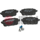 JPN Bremsbelagsatz, Scheibenbremse 20H9135-JPN