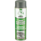 001015 Boll Lack für Kunststoffstoßstangen grau Spray 500ml
