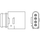 MAGNETI MARELLI Lambdasonde 466016355093